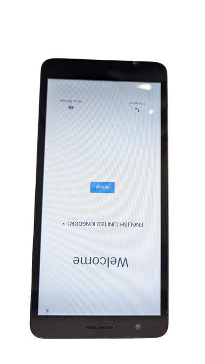 Nokia C02 2GB 32GB Dual Sim - Black