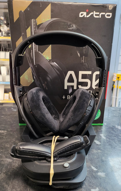 ASTRO A50 Wireless Gaming Headset and Base Station for Xbox/PC/Mac