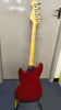 Fender Musicmaster Bass (1978) made in USA Glossy Red Woodgrain COLLECTION ONLY - Great Yarmouth