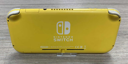 Nintendo Switch Lite Console - 32GB (Yellow)