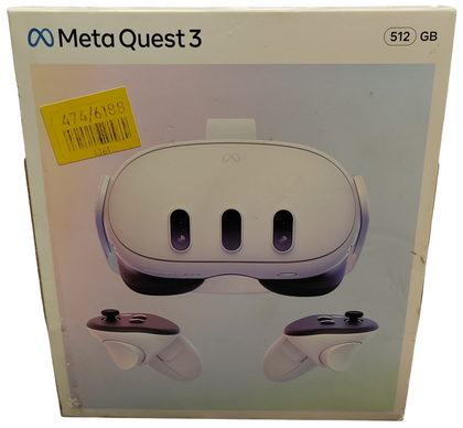 Meta Quest 3 512GB ***Boxed***