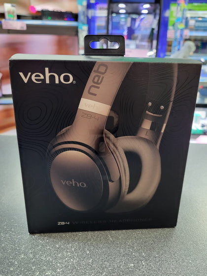 Veho ZB-4 WIRELESS HEADPHONES PRESTON