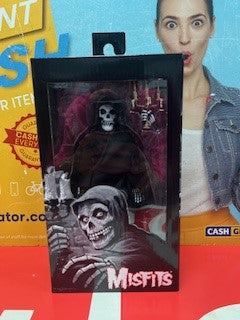 Misfits The Fiend 8'' Clothed Action Figure (Black).