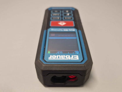 Erbauer 60 Metre Bluetooth 5 Function Laser Rangefinder Rechargeable Measurement USB-C