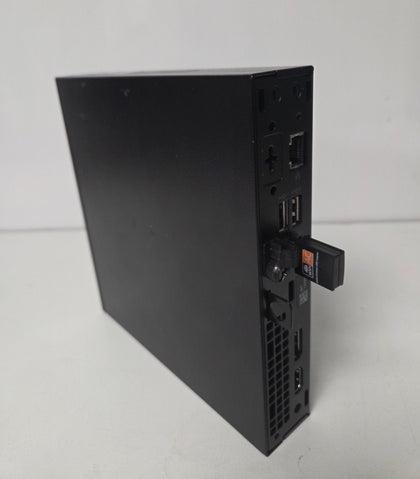 Dell Optiplex 3070 Micro  Windows 10 Intel vPro with 9th gen i3 3.1ghz, 4GB Ram, 512GB SSD