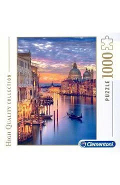 Clementoni Jigsaw Puzzle Lightning Venice 1000 Pieces