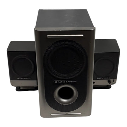 Altec lansing 221 Amplified Speaker System