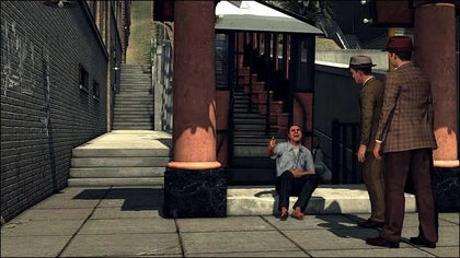 L.A. Noire - Playstation 4 - Great Yarmouth