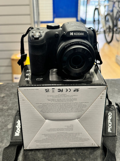 Kodak Pixpro Az255 Digital Camera - Black