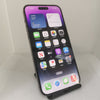 Apple iPhone 14 Pro Max - 128GB, Deep Purple - Unlocked - 89% Battery Health