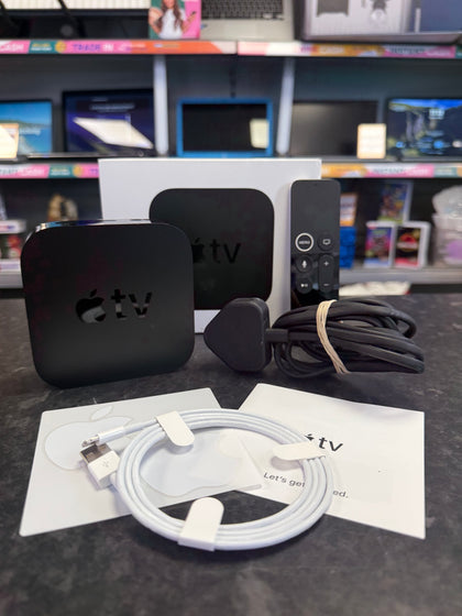 Apple TV 4K 32GB HD Media Streamer - A1842