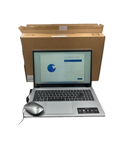 Acer Aspire Go 15.6in N100 4GB 128GB Laptop Bundle