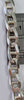 Silver Mariner link chain 21"