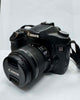 Canon EOS 40D 10.1M + 18-55mm