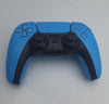 Sony PlayStation 5 Console Digital 1TB Edition with blue controller and all leads UNBOXED