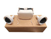 Meta Quest 2 All-in-One 128GB Virtual Reality Headset w/controllers**Boxed**