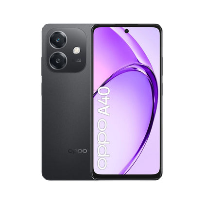 Oppo A40 128GB Black Any Network