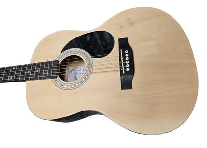 Martin Smith Acoustic Guitar (W101-NP-K) - Natural