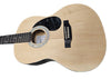 Martin Smith Acoustic Guitar (W101-NP-K) - Natural