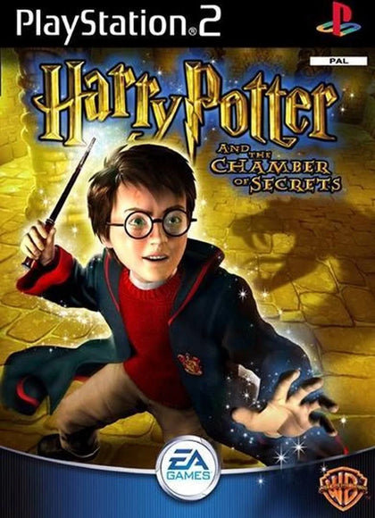 Harry Potter And The Chamber of Secrets (PS2)