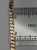 9ct Gold Curb Chain