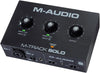 M-Audio M-Track Solo USB Audio Interface