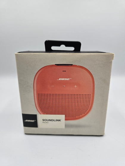 Bose Soundlink Micro Orange