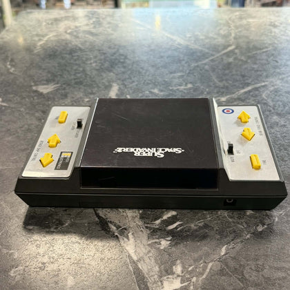 Super Space Invader 2 Vintage 1981 Handheld Electronic Game