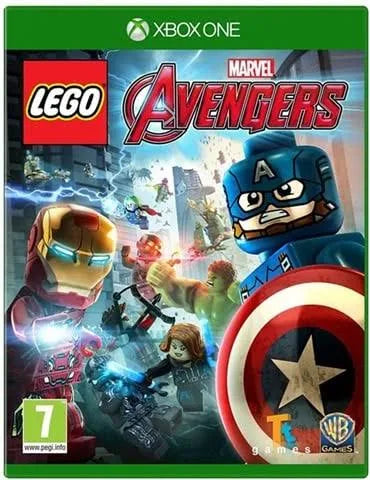 LEGO Marvel Avengers Xbox One