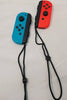Nintendo Switch Console Neon Red and blue console unboxed