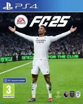EA SPORTS FC 25 (No DLC) PlayStation 4 - Great Yarmouth