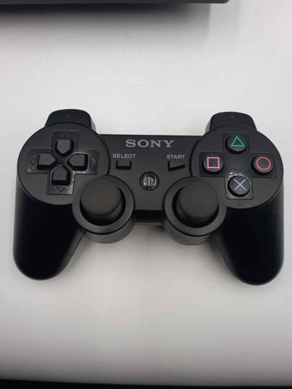 Playstation 3 Slim Console, 160GB, Discounted with 1 controller and wires