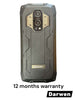 Blackview BV9300 Rugged Smartphone 2023,15080mAh, 12GB+256GB, 100 Lumen Super Bright Flashlight Outdoor Rugged Phone, 6.7''120Hz FHD+ Display, 50MP