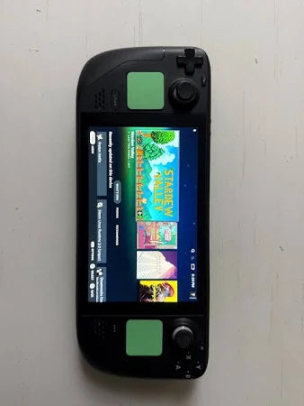 Valve Steam Deck 512gb Handheld Console - Black