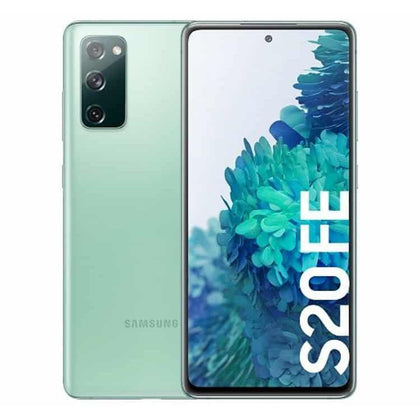 Samsung Galaxy S20 FE - 128GB - Unlocked - Green