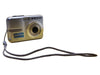 Samsung S760 7.2 Mp Digital Camera - Silver