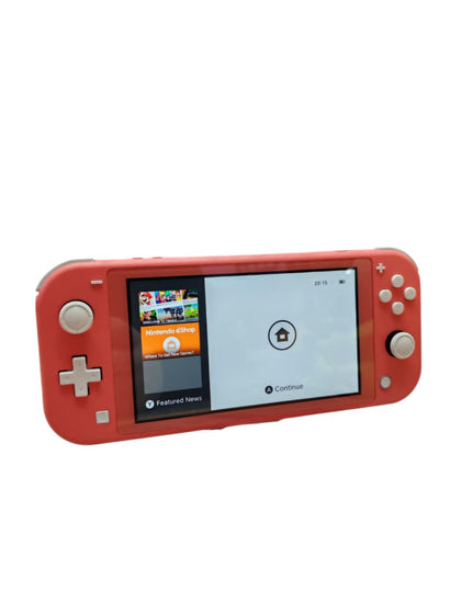 Nintendo Switch Lite -Pink
