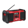 Milwaukee M18JSR Jobsite Radio