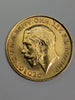 1912 Half Sovereign Coin