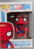 Funko POP! Vinyl Figure - #03 Spider-Man Marvel - Spiderman