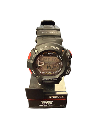 Casio Men's G- Shock 9000