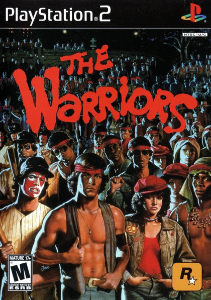 The Warriors - Playstation 2 *COLLECTION ONLY*