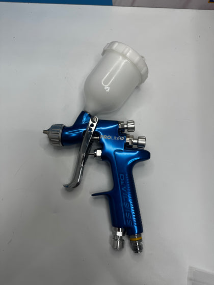 Devilbiss Spray Gun Gravity Feed Prolite S Te5