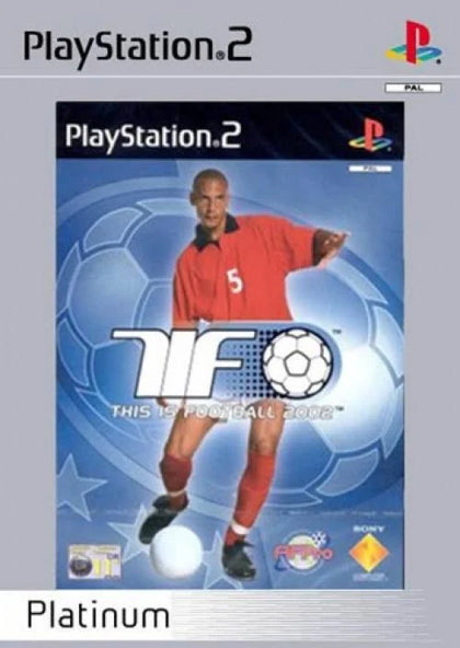 This Is Football 2002 (PS2 Used Game)