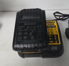 DEWALT DCD776 Compact 18V XR Lithium-Ion Hammer Drill Driver