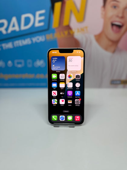 Apple iPhone 16e - 128 GB - White *Apple Warranty*