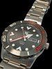 Seiko 5 JDM 4R36-04Z0 "Dracula" Automatic Divers Style Watch - Unboxed On Bracelet **RARE*