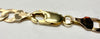 9ct gold curb chain 20"
