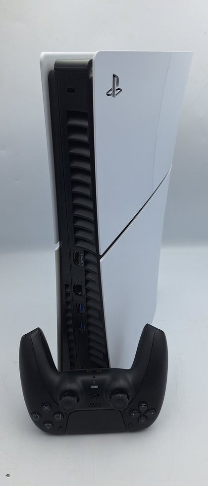 DEAL Sony PlayStation 5 1TB Digital Edition console with 1x controller and all leads BOXED