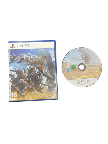 Monster Hunter Wilds *Collection Only*